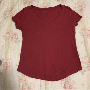 seriously soft aero perfect tee